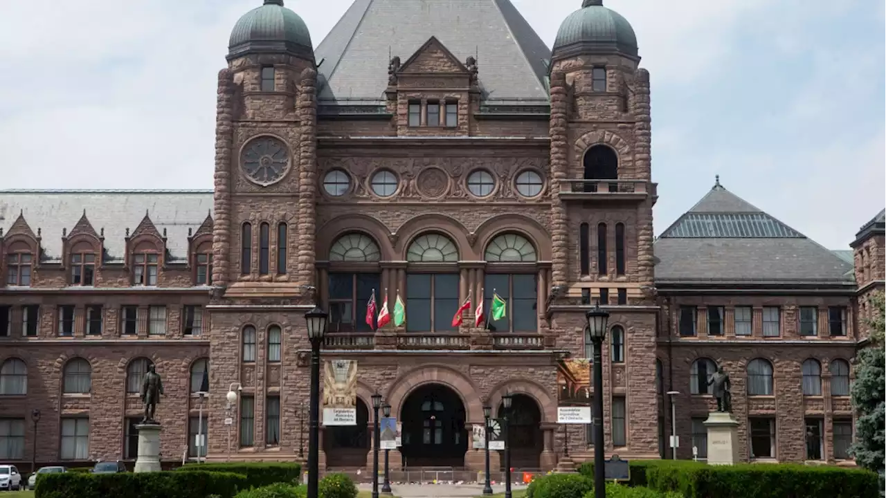 Ontario Liberals set to vote on leadership process at AGM