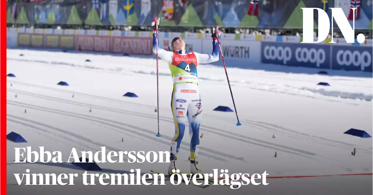 Rycket som gav ett historiskt svenskt VM-guld