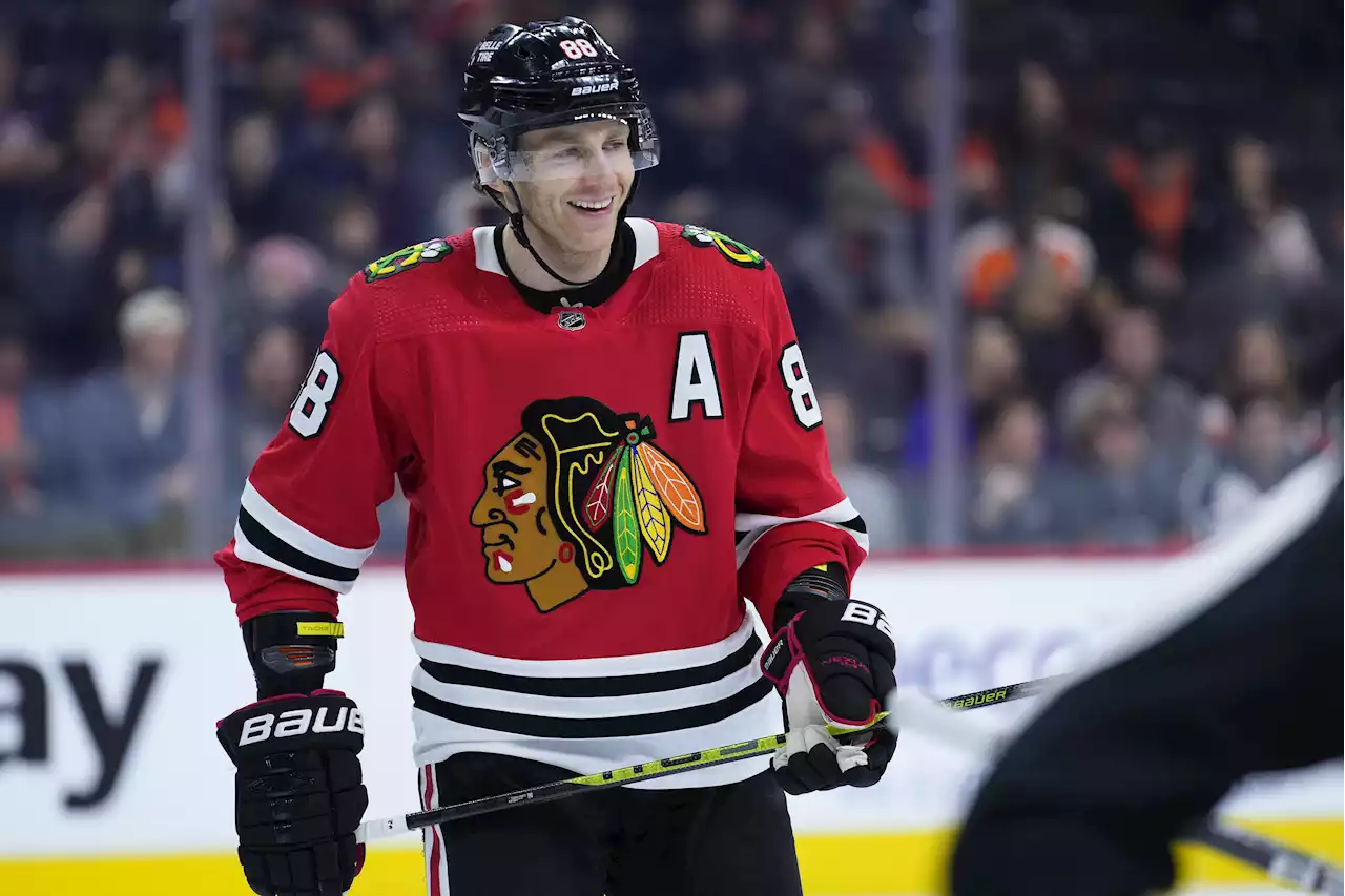 Five things we learned after a wild week for Blackhawks