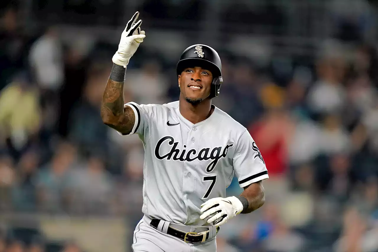 Healthy again, Anderson looking to bring positive vibes back to White Sox