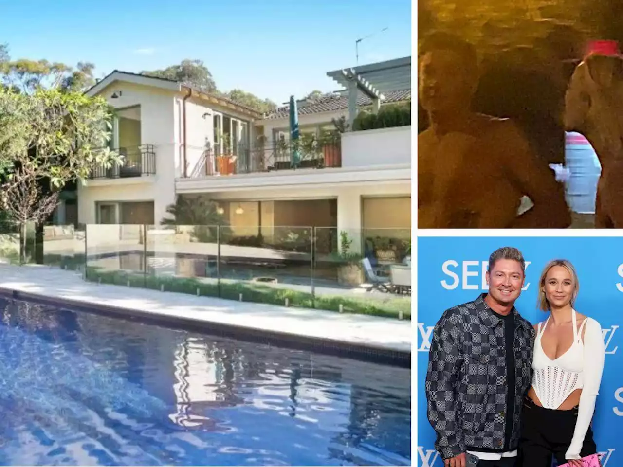 Michael Clarke and Jade Yarbrough’s $13m ‘make up love nest’ - realestate.com.au