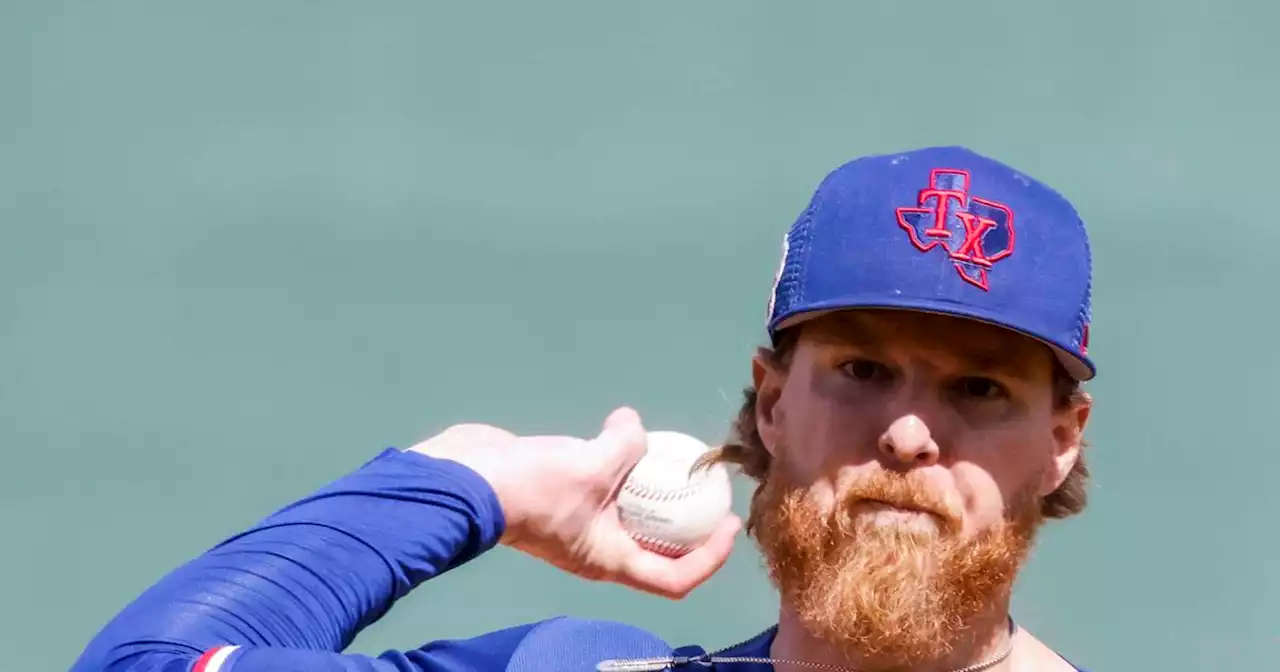 Another Rangers starter dealing with health issues; Jon Gray scratched from Friday start