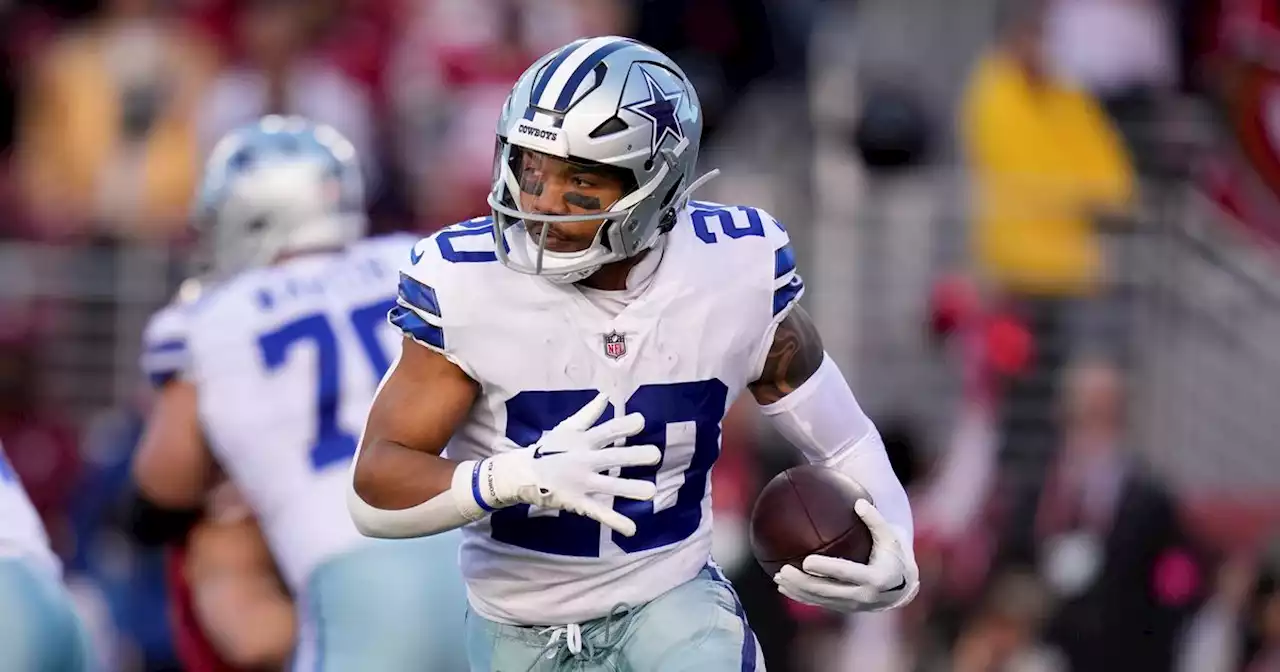 The Cowboys are closer than you think to a total makeover at running back