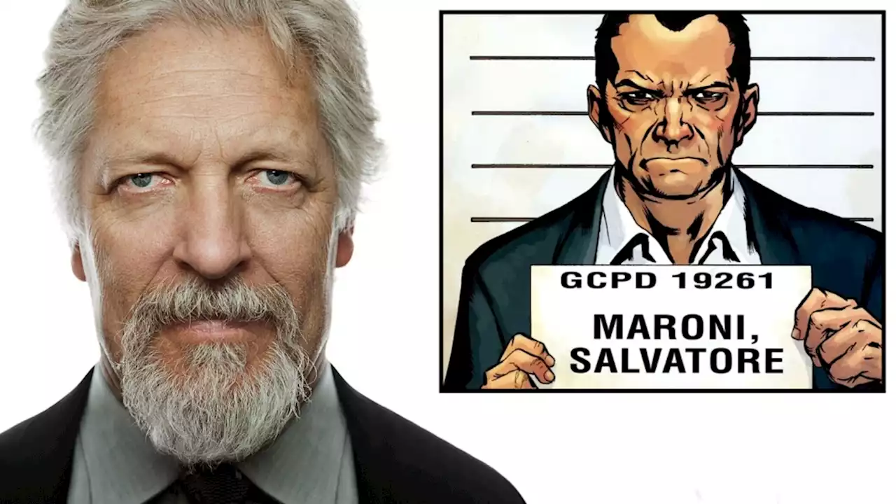 ‘The Penguin’ Casts Clancy Brown As Salvatore Maroni