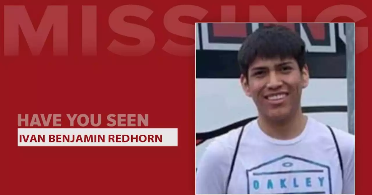 CBI issues alert for Montana teen who went missing in Thornton last week