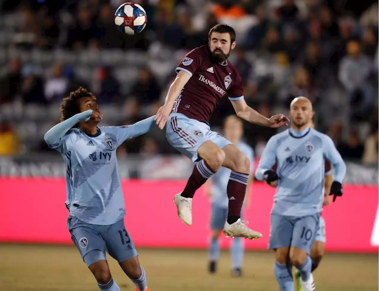 Meet the 2023 Colorado Rapids ahead of home opener vs. Sporting Kansas City