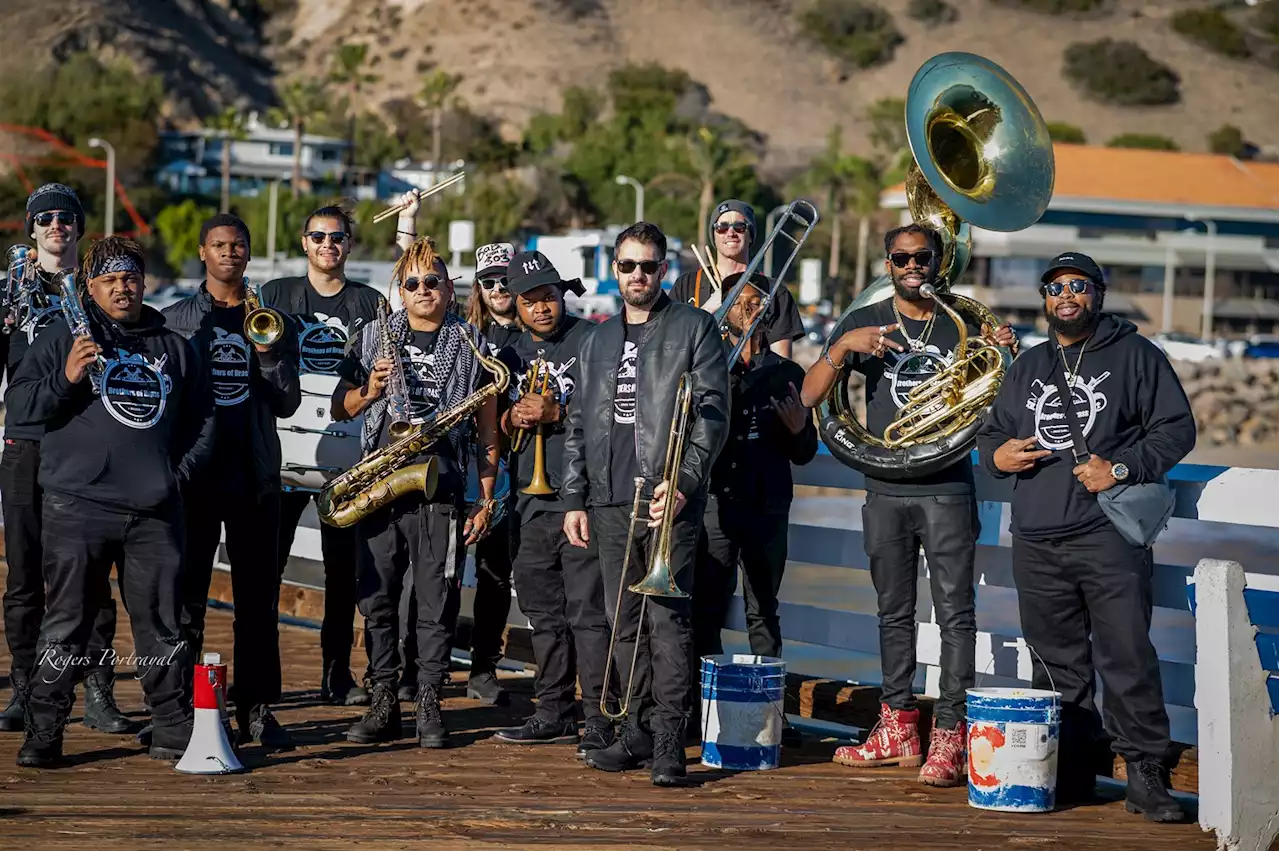 Brothers of Brass Celebrates 303 Day With New Single 'Mile High'