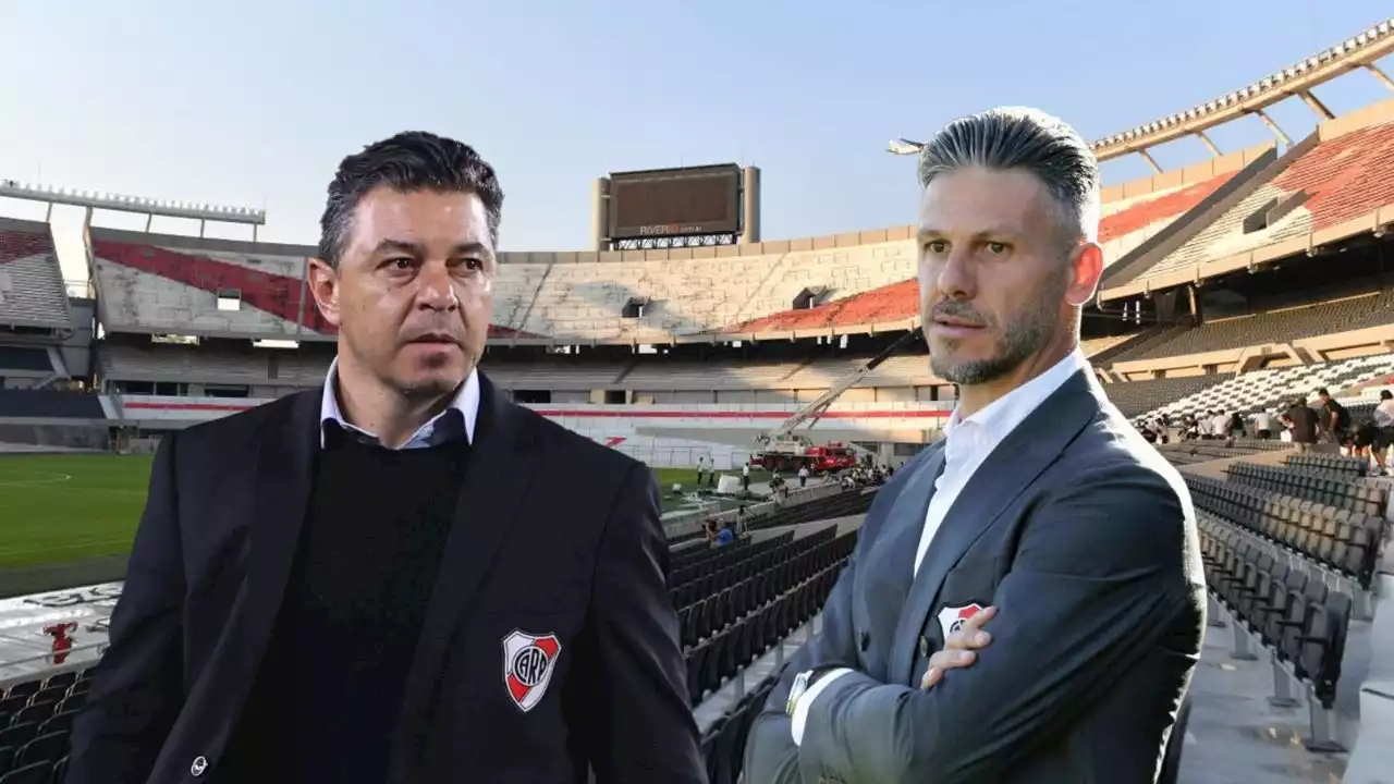 Extraña a Marcelo Gallardo: la gloria de River que marcó la gran diferencia con Demichelis