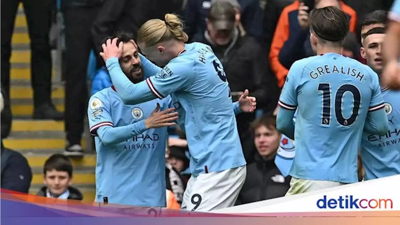 City Enggan Pikirkan Arsenal, Takut Terpeleset