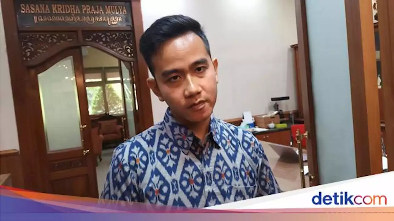 Dikritik gegara Ngaku Salah Terus, Gibran Beri Jawaban Menohok ke Netizen