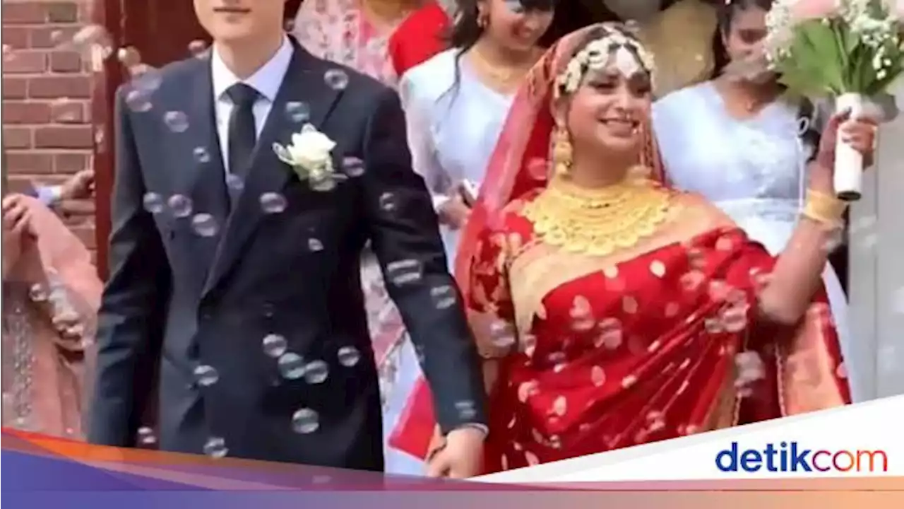 Viral Wanita India Menikah dengan Pria Korea, Perbedaan Budaya Jadi Sorotan