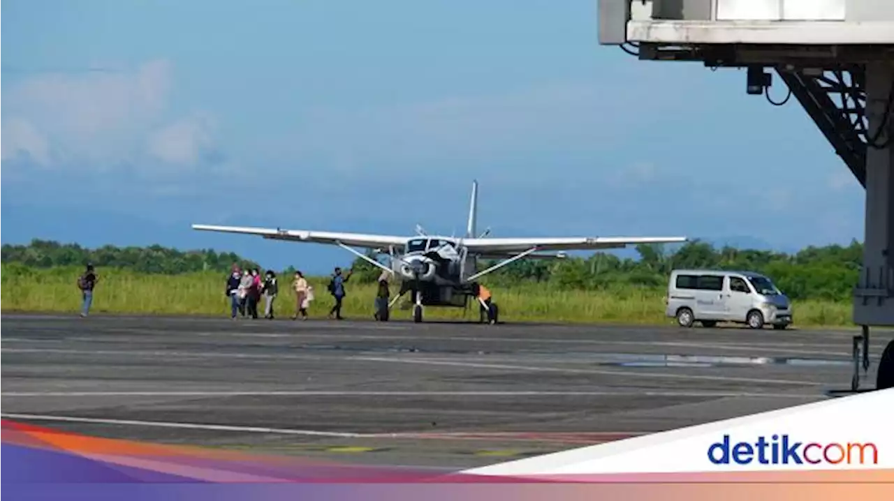 Imbas Tragedi Pesawat Susi Air, Penerbangan Perintis di Papua Dikurangi