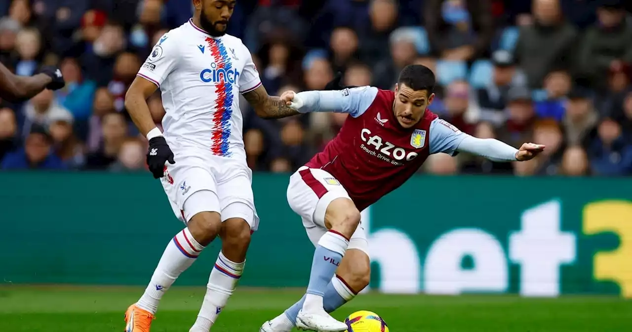 Con el Dibu y Buendía, el Aston Villa ganó y se acerca a las copas