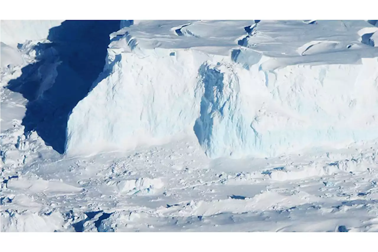 Antarctic Sea Ice Is at a Record Low — Again