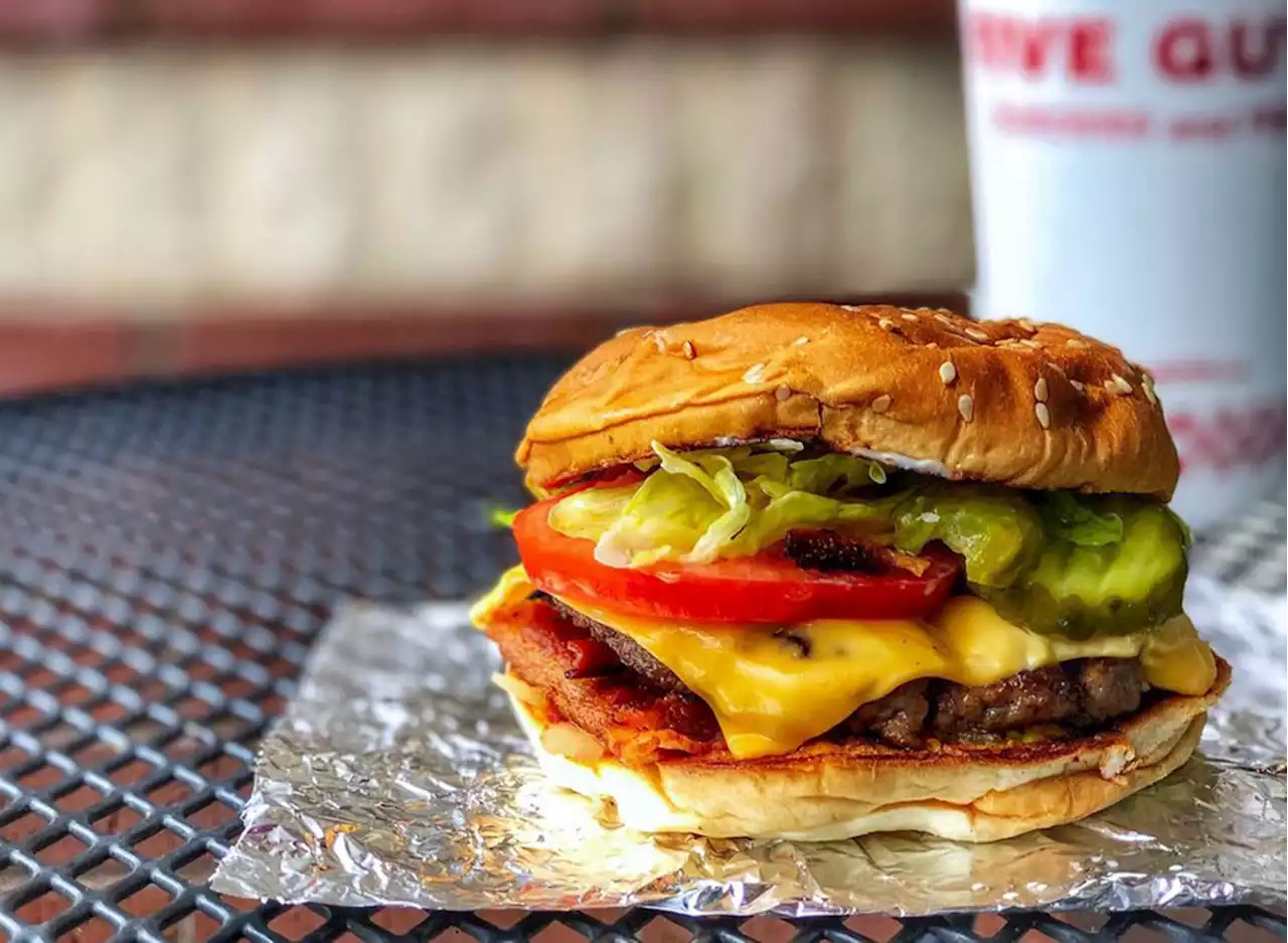 10 Most Expensive Burgers at Popular Fast-Food Chains