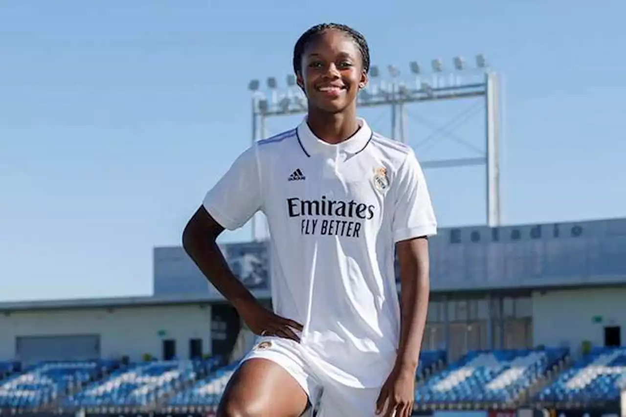 Se acerca el debut: Linda Caicedo fue convocada para el Real Madrid vs. Alhama