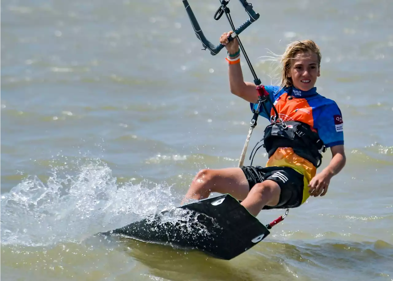 Finn Flugel, el pequeño campeón