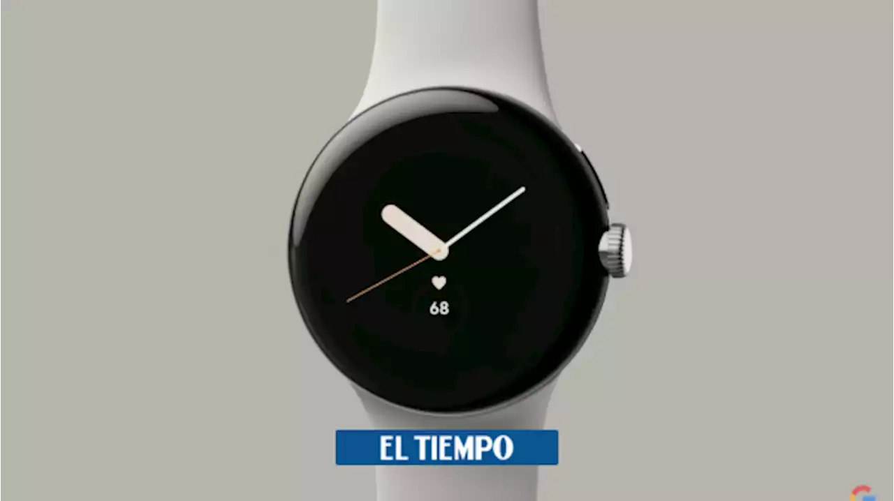 Google añade a sus relojes Pixel Watch funciones que podrían salvarle la vida