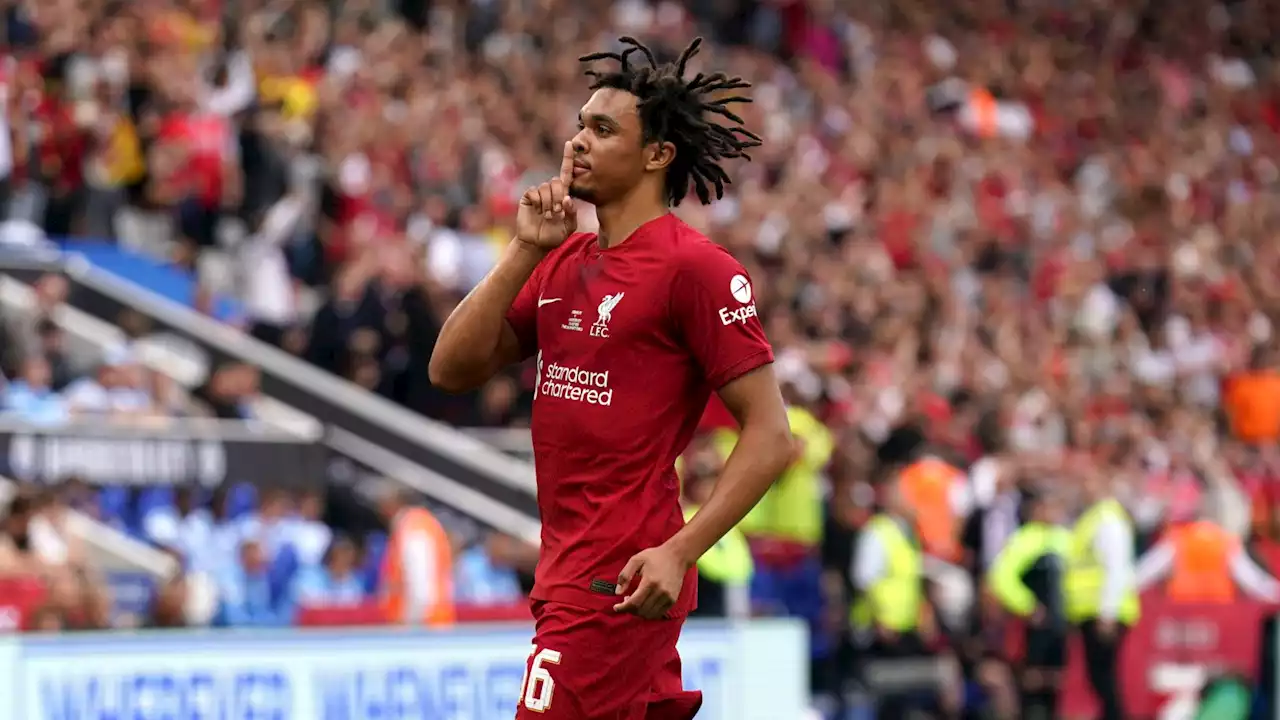 Alexander-Arnold reveals Liverpool's 'biggest problem' ahead of Man Utd showdown - 'we're trying'