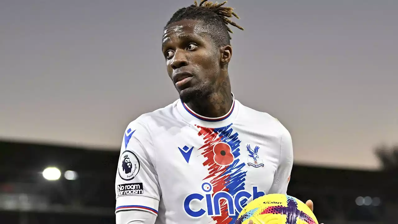 Journalist hints at Wilfried Zaha's next move with Arsenal, Chelsea interested - 'Mikel Arteta is a fan'