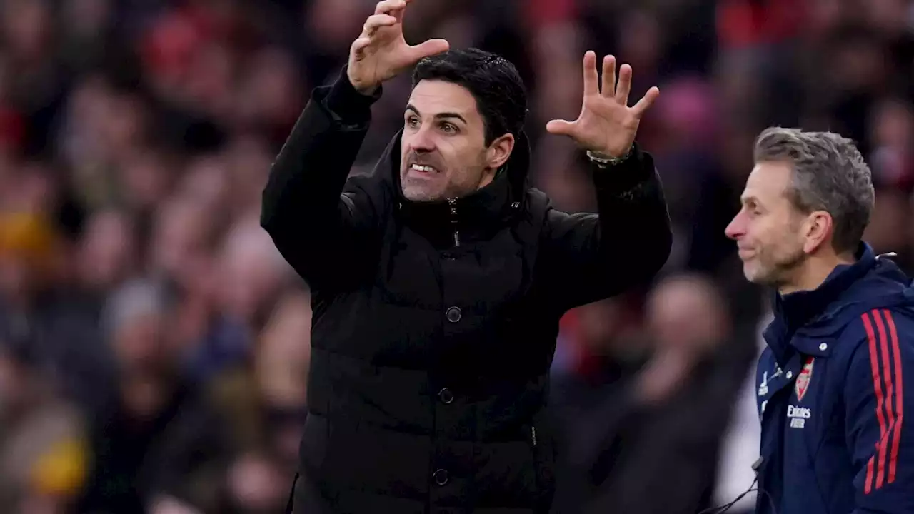 Mikel Arteta insists Arsenal proved their 'big team' credentials vs Bournemouth - 'it was madness'