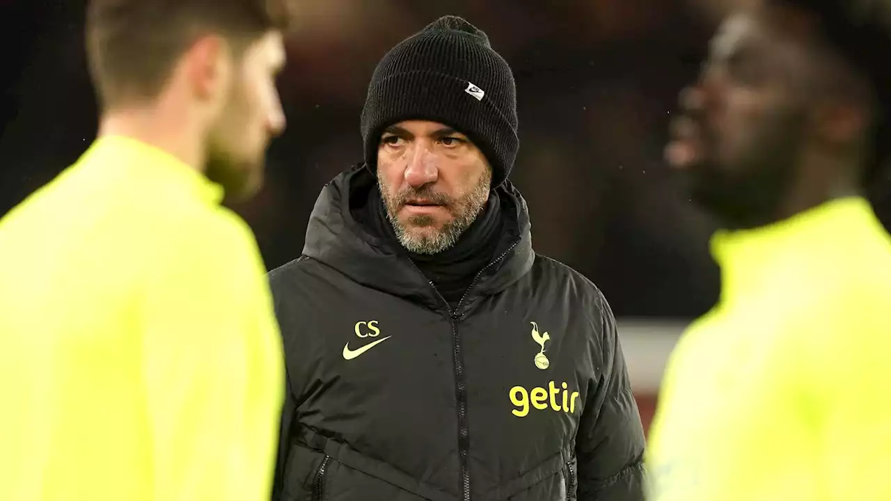 Stellini admits Conte's return will be 'massive boost' after Tottenham failed to 'kill the game' vs Wolves