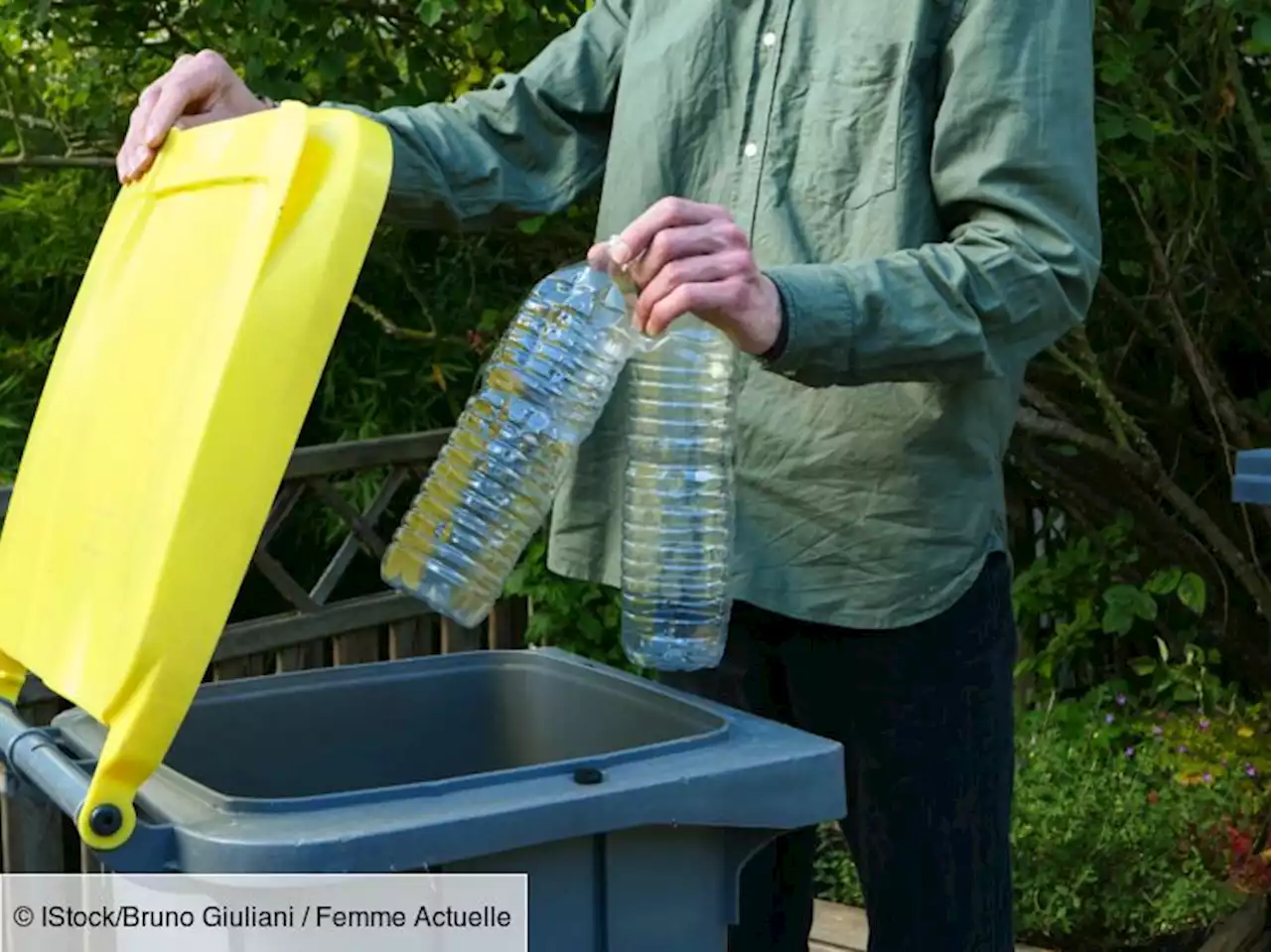 Poubelle jaune : une nouvelle règle commune à toute la France simplifie désormais le tri