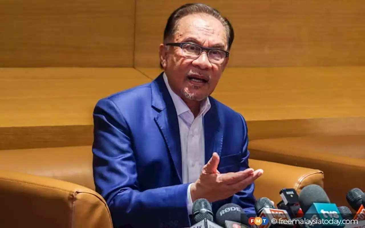 Bouquets and brickbats for Anwar’s first 100 days in office