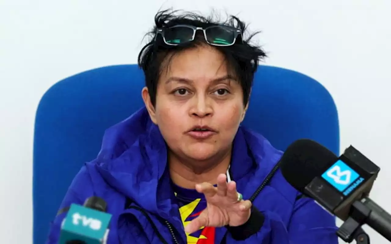 Saya tak terlibat pelantikan semula peguam negara, kata Azalina