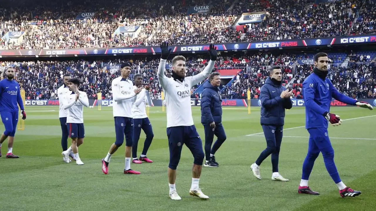 PSG : Sergio Ramos ne bluffe pas Christophe Galtier