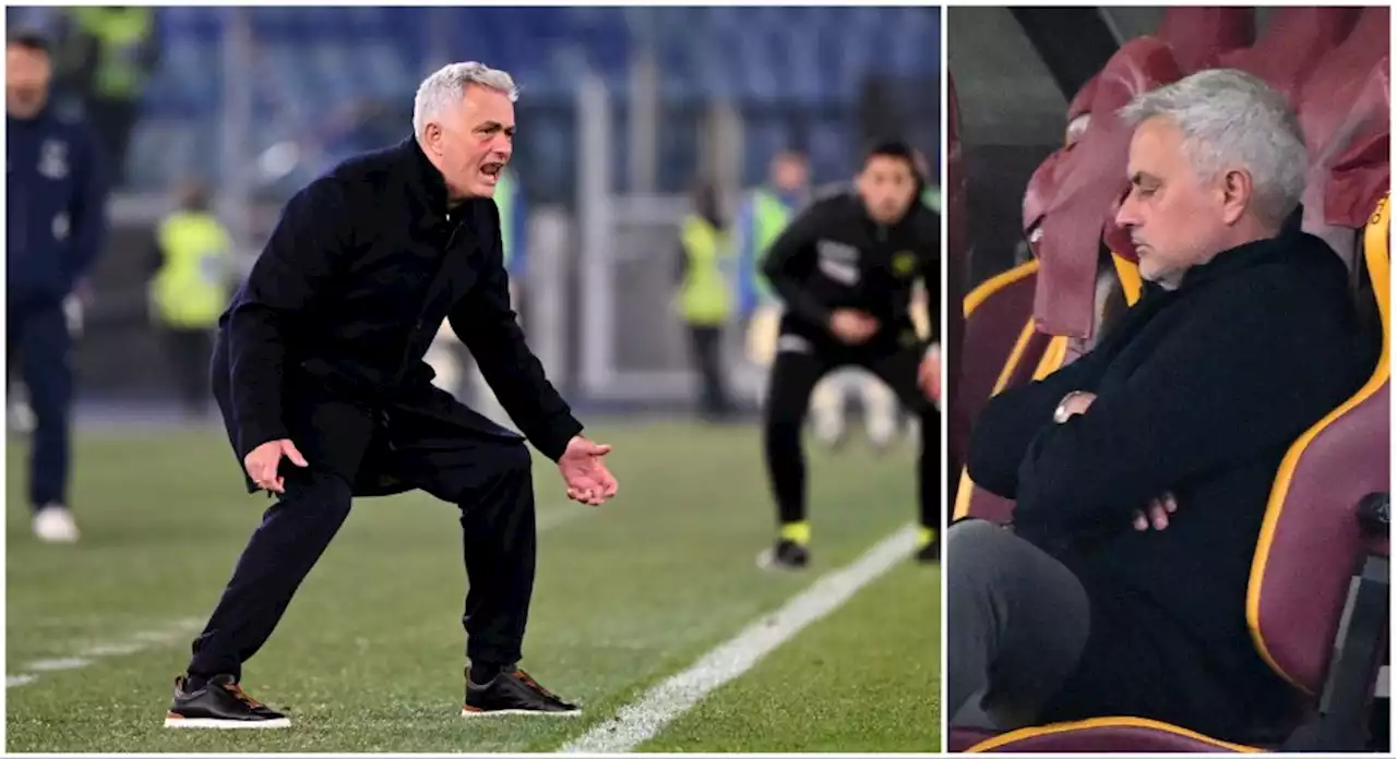 Vändningen: Mourinho tillåts leda laget i toppmötet med Juventus