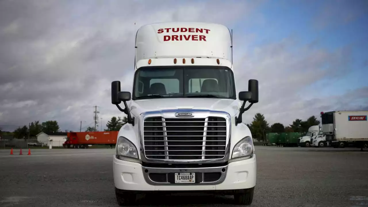 Katy ISD to offer commercial driver’s license program for students next fall