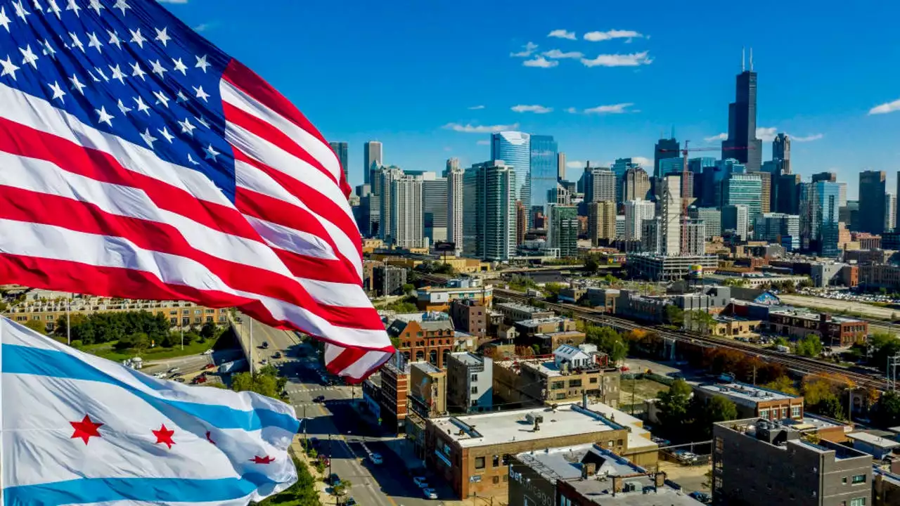 Chicago celebrates 186th birthday today