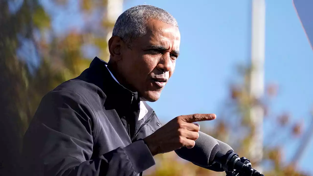 Barack Obama-signed March Madness bracket up for auction, estimated value at $20,000