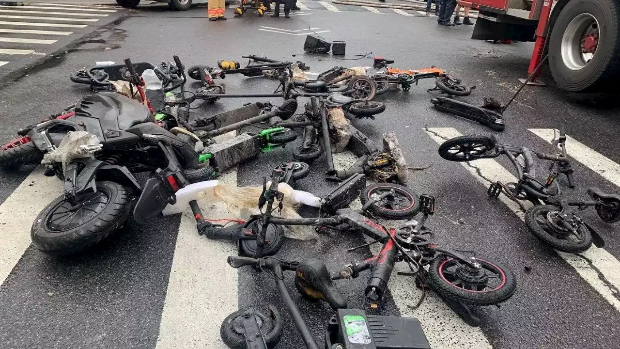 How e-bikes are exploding and killing people