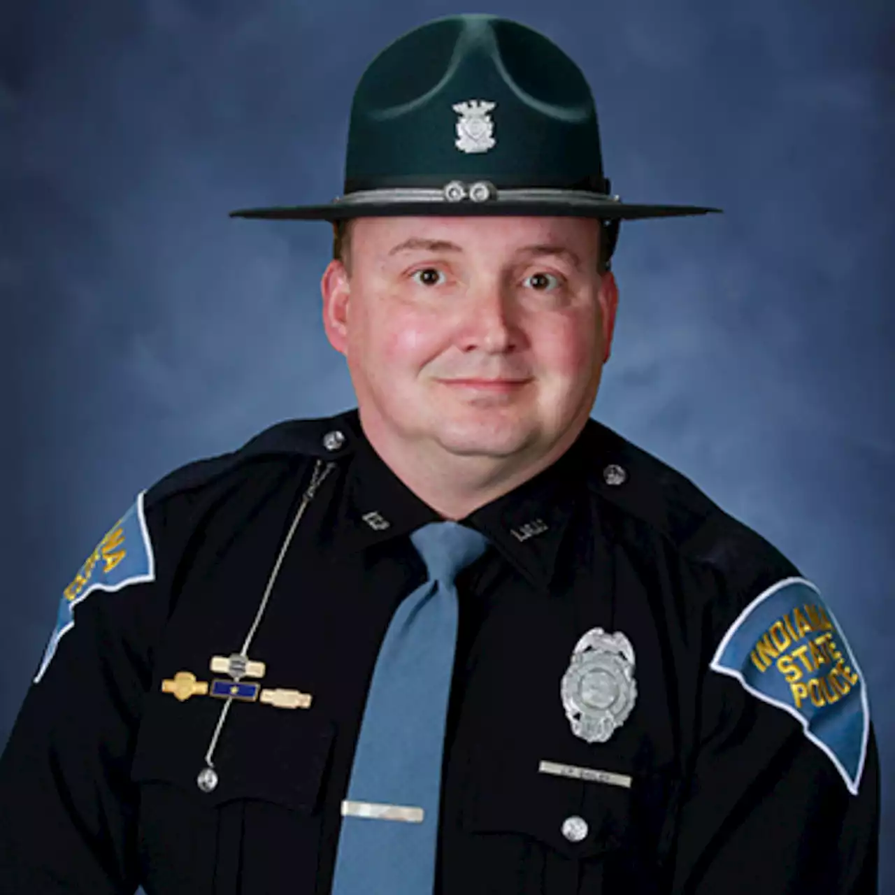 Indiana State Police trooper dies after being struck by suspect in pursuit on interstate