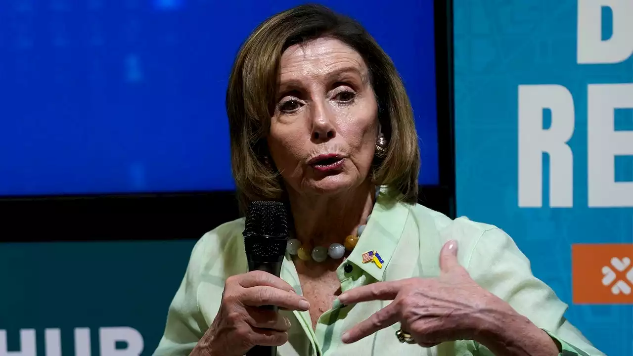 Pelosi suggests White House gave no 'heads up' on DC crime bill flip flop