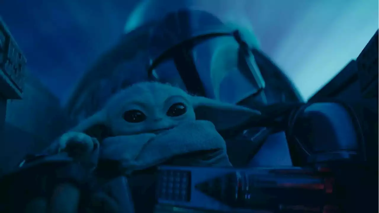 Bébé Yoda est de retour dans la saison 3 de 'The Mandalorian'