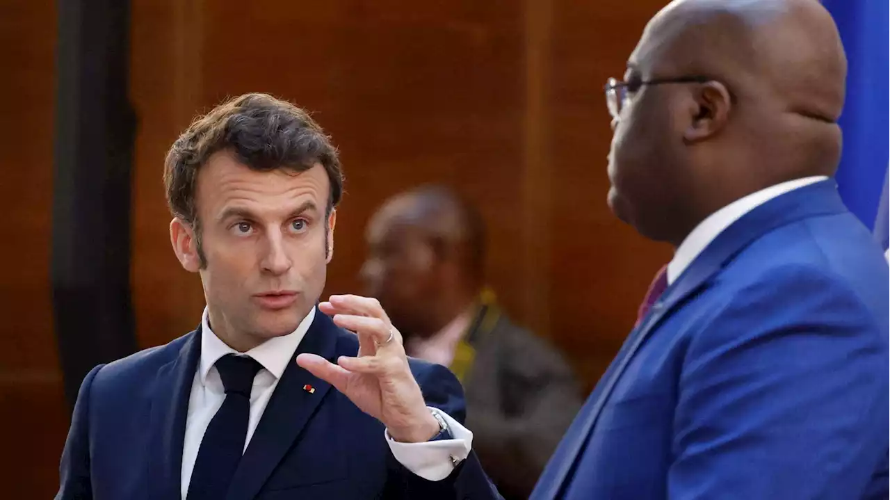 L'info de l'Histoire : Emmanuel Macron et la Françafrique