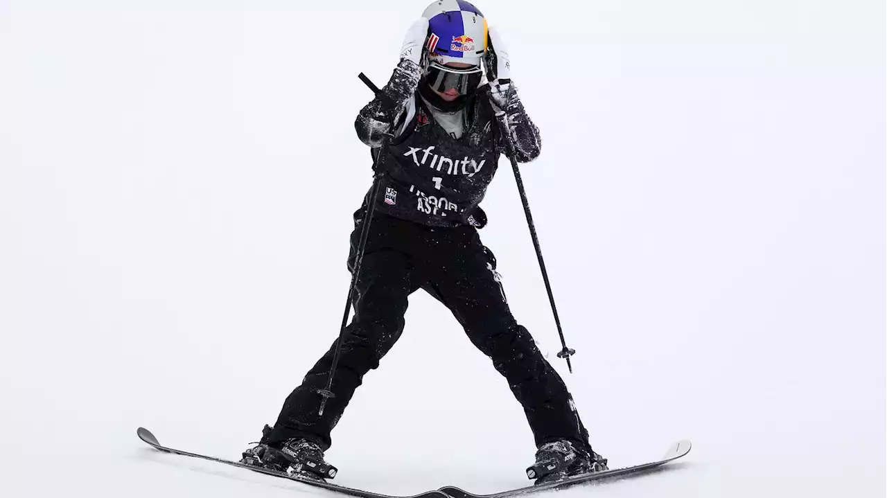 Ski freestyle : les commotions cérébrales, un mal récurrent dont a été victime Tess Ledeux