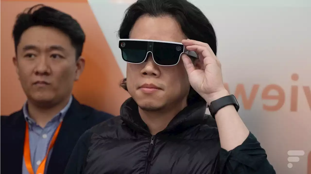 Les stars du MWC 2023 étaient les lunettes connectées : voici les plus belles nouveautés