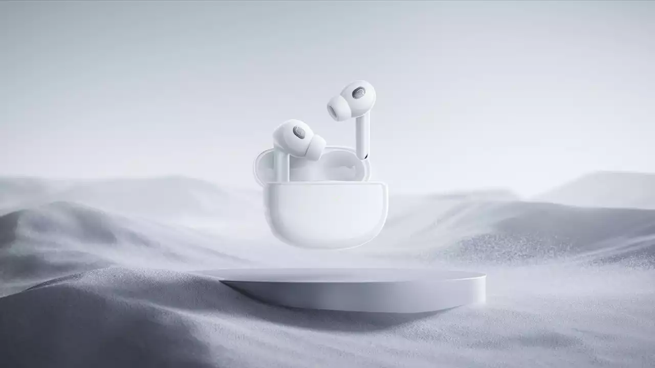 Xiaomi Buds 3T Pro : les écouteurs sans fil à réduction active du bruit sont à moitié prix