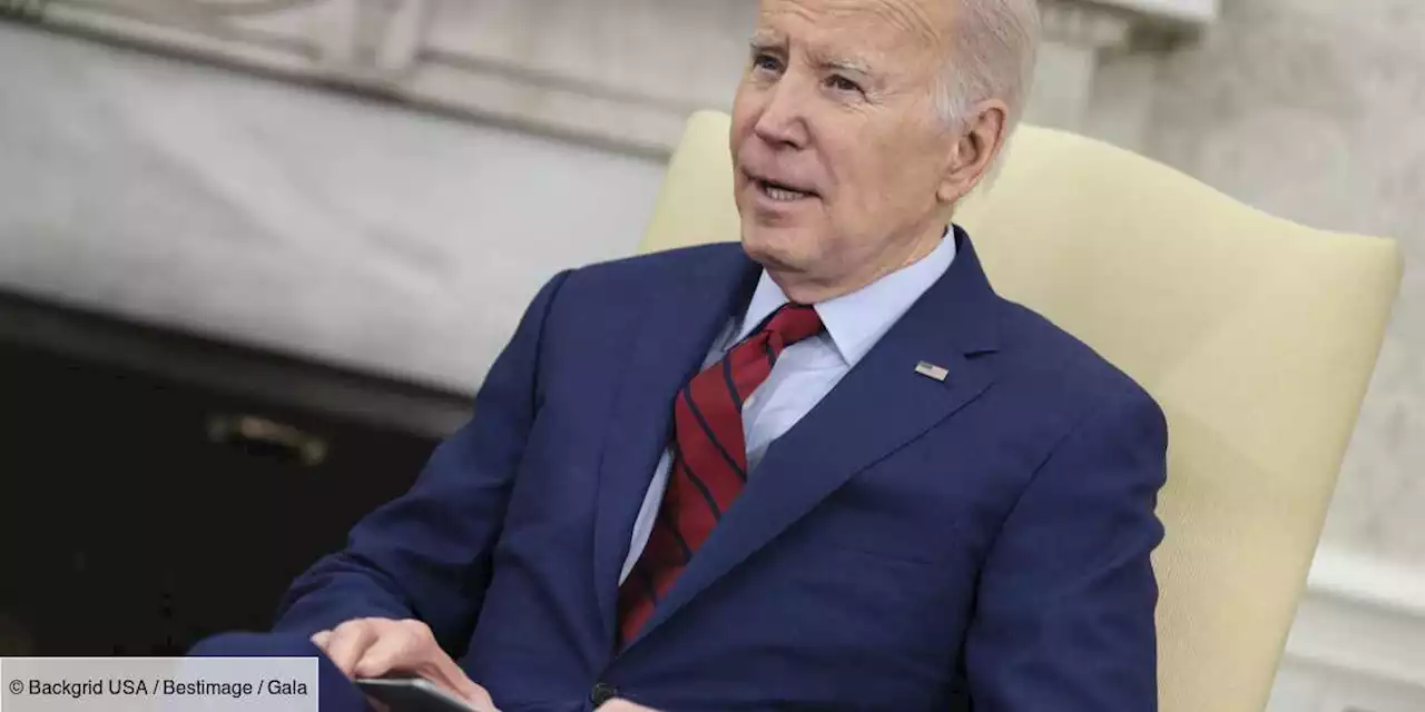 Joe Biden opéré d’une lésion cancéreuse : ces nouvelles sur son état de santé - Gala