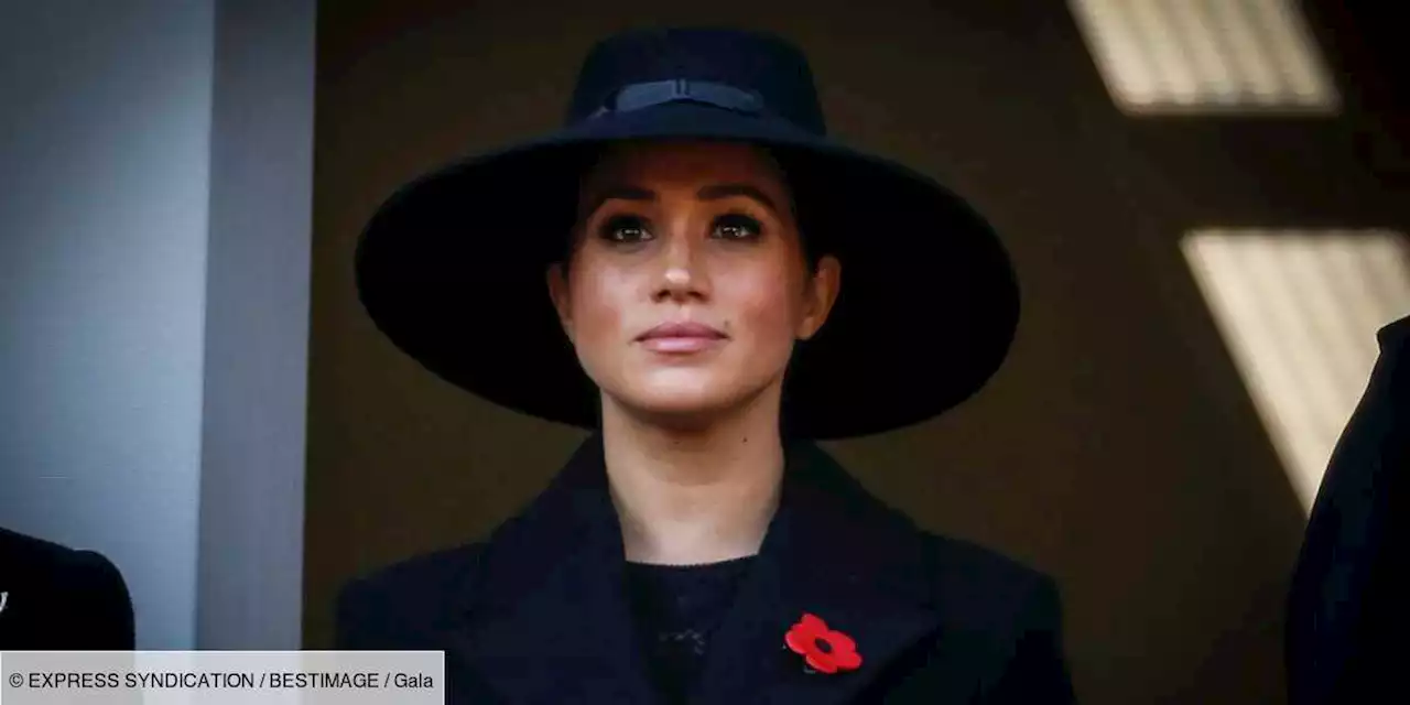 Meghan Markle pas “chaleureuse” : cette célèbre actrice ne la ménage pas ! - Gala