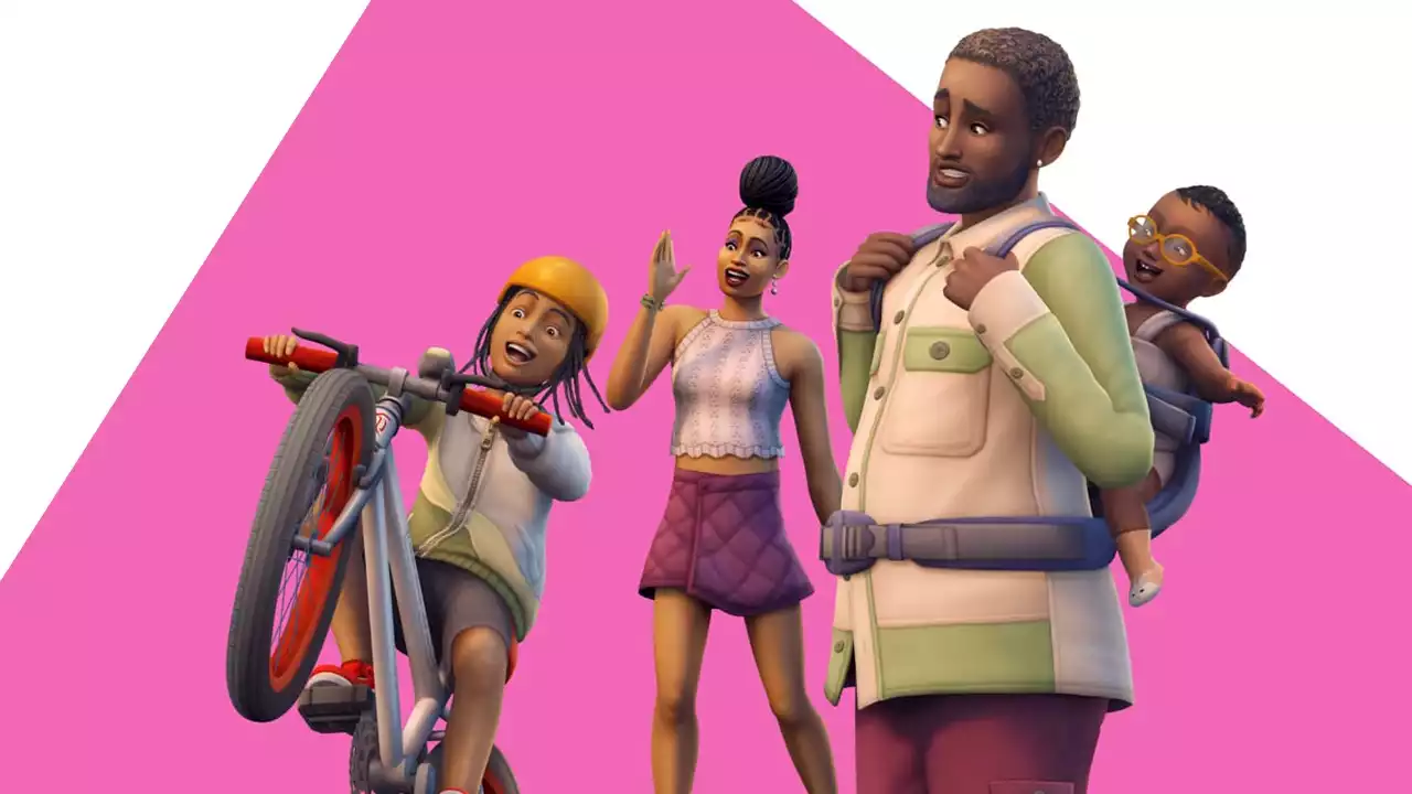 Sims 4: Dank 'Science Babies' können jetzt auch Singles und queere Paare zu Eltern werden