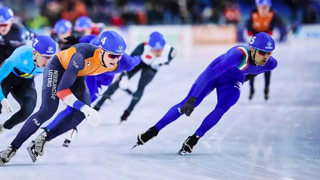 Mondiali, ancora Italia: bronzo Giovannini nella mass start