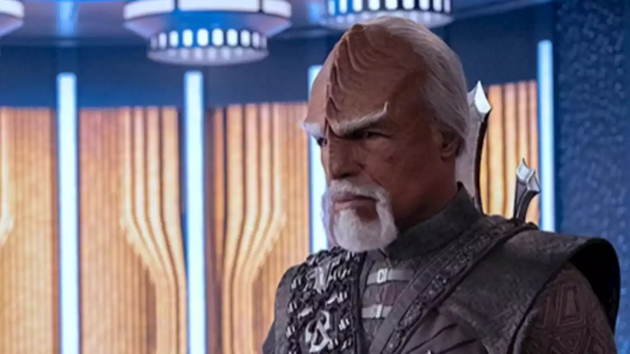 Picard Season 3: Michael Dorn on Worf's Zen Evolution