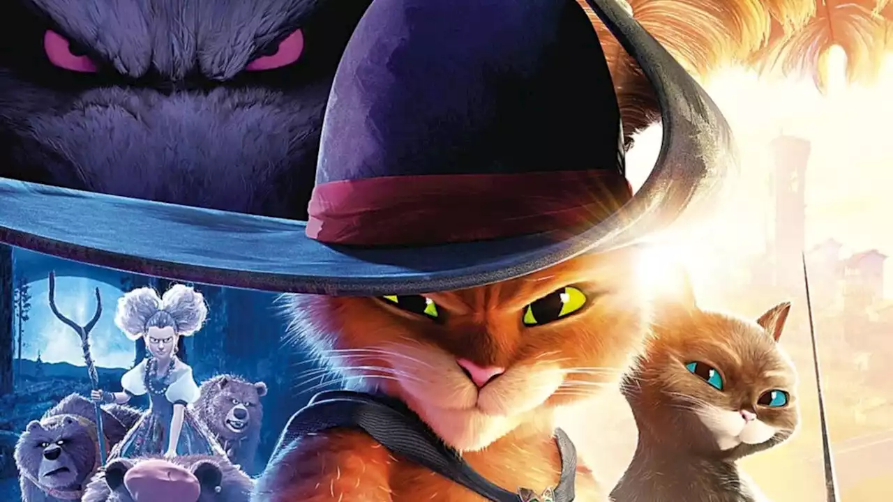 Puss in Boots: The Last Wish Finally Comes to Peacock Next Week