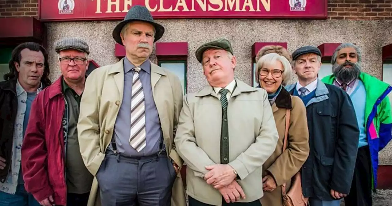 Still Game crowned most loved axed TV series fans want to see return to screens