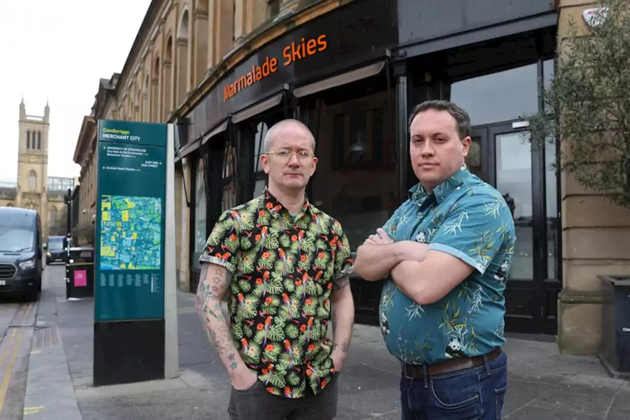 Glasgow bar owner speaks out as rising costs force him to close 'dream' business